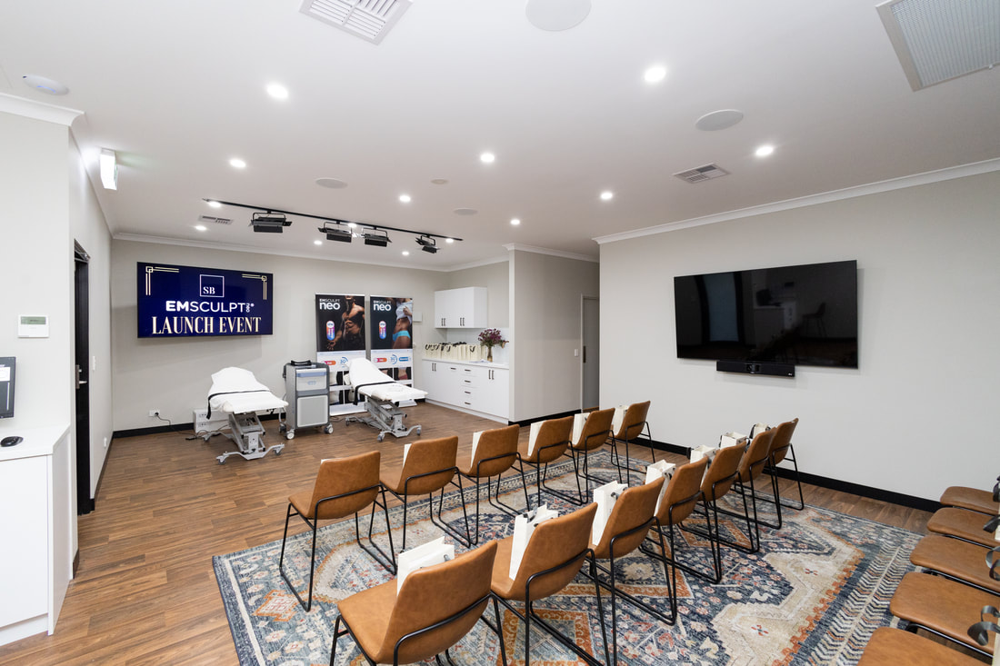 clinical training room hire in east fremantle
